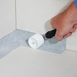 Nassboards Aquaseal 5L Wet Room Waterproof Tanking Membrane for Walls Floors view 5