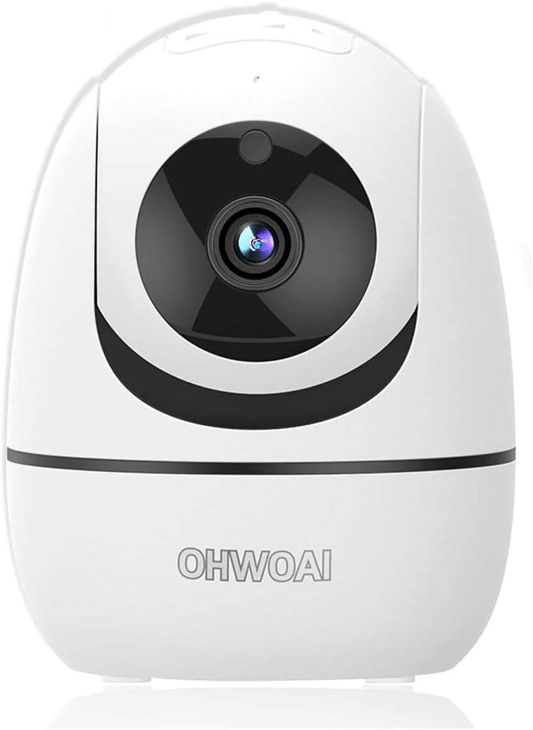 rotating baby monitor