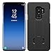Ailiber Galaxy S9+ Plus Slim Armor Holster Clip Case, Combo Dual Layer Shock Proof Screen Shell Portable Protector, Rotate Belt Clip Built-in Kickstand for Samsung Galaxy S9+Plus (6.2 inch) - Black