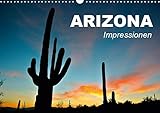 Arizona â€¢ Impressionen - EIN beeindruckender Bundesstaat der USA (Wall Calendar 2019, 14 Pages by 