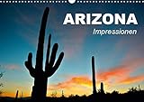 Arizona â€¢ Impressionen - EIN beeindruckender Bundesstaat der USA (Wall Calendar 2019, 14 Pages, Size DIN A3 = 11.7 x 16.5 inches) by 