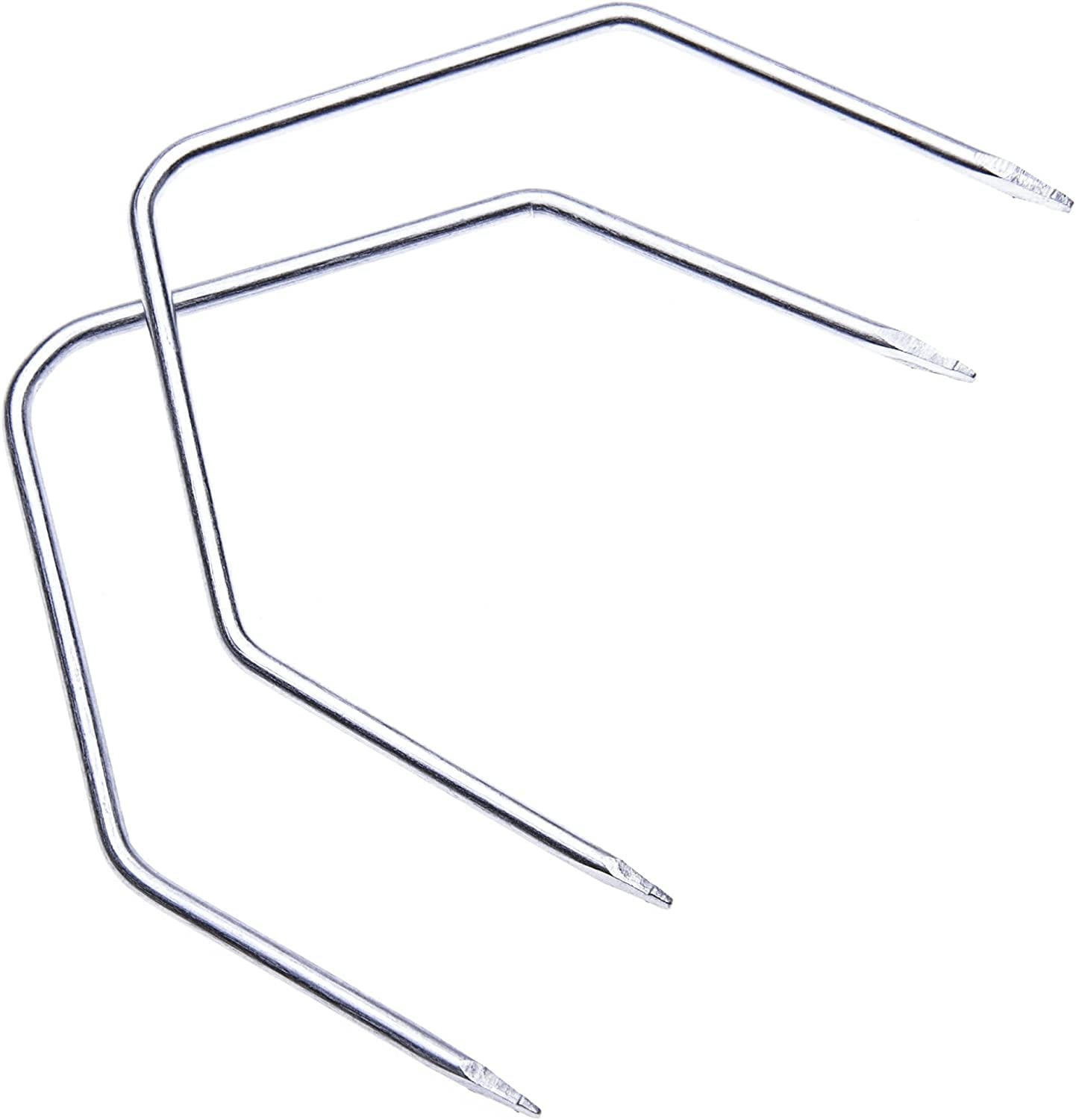 Sound-way 2x Car Stereo Radio Removal Tools Keys compatible with OPEL Vauxhall