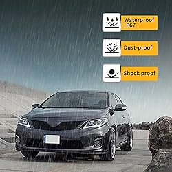 VLAND Led Headlights Compatible with Toyota Corolla