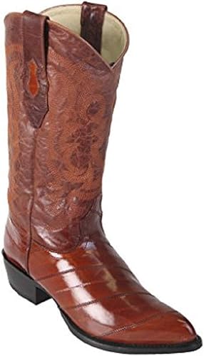 eel skin cowboy boots