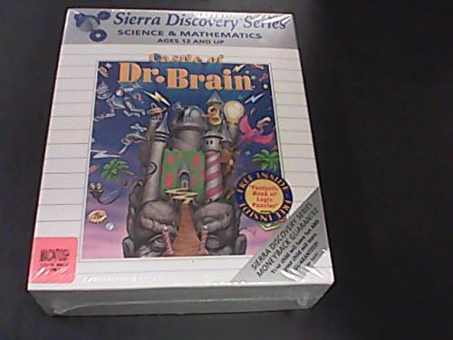 Castle of Dr. Brain