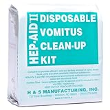 Vomit Clean Up Kit