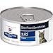 Hill's Prescription Diet z/d Original Skin Food Sensitivities Canned Cat Food 24/5.5 oz