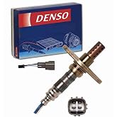 DENSO Upstream Oxygen (O2) Sensor for Toyota 4Runner 1996-2000 | Automatic Transmission; 2.7L 3.4L L4 V6, Fixes the O2/lambda sensor behind a check-engine light, rough idle and poor MPG; cle