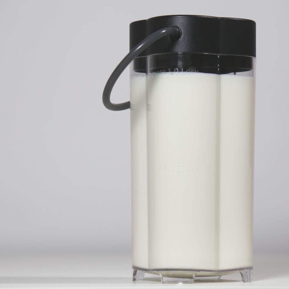 Nivona Milk Container, 1 Litre, Clear