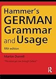 Hammer's German Grammar and Usage, Fifth Edition (German Edition) cover