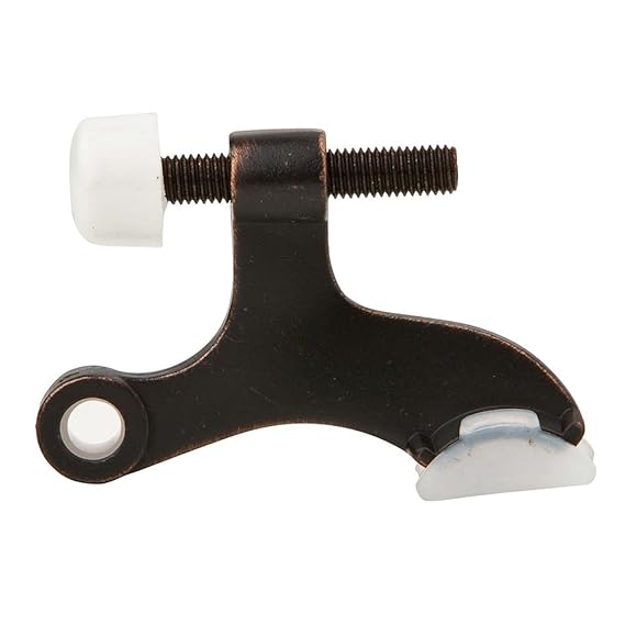 Ives by Schlage 70Z716E Hinge Pin Door Stop Home Improvement