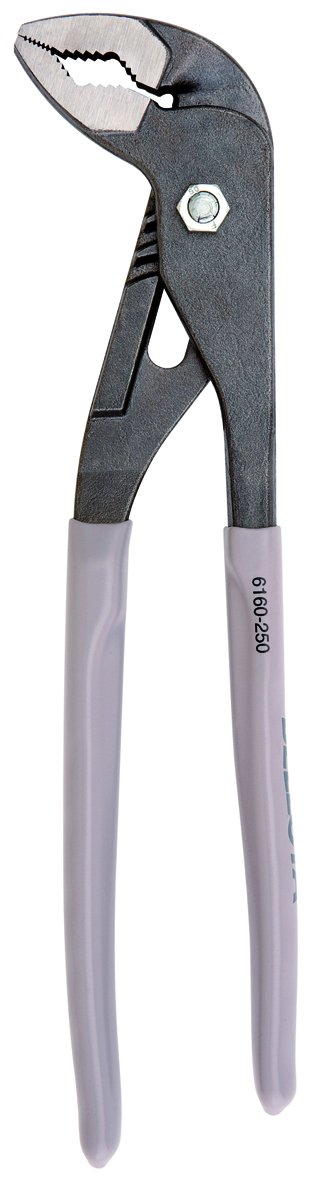 Slip joint pliers 250 with pvc handle