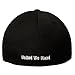 Military Skull United We Stand Baseball Hat Black Large X-Large