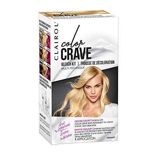 Clairol Color Crave Bleach Kit