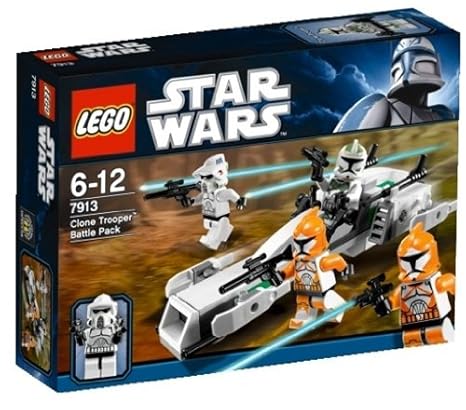 bulk lego clone troopers