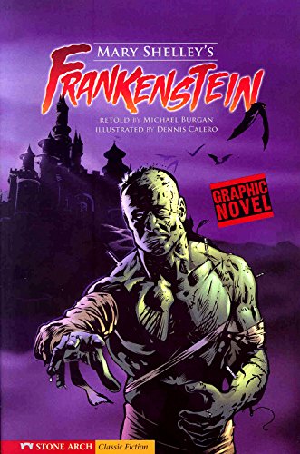 Ebook Frankenstein Graphic Novel Online Free Pdf Online
