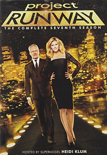 Amazon.com: Project Runway: Season 5 : Heidi Klum, Tim Gunn