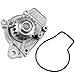 ECCPP Timing Belt Water Pump Kit Fit for 1988 1989 1990 1991 1992 1993 1994 1995 for Honda Civic/1993 1994 1995 for Honda Civic del Sol/1988 1989 1990 1991 for Honda CRX 1.5L