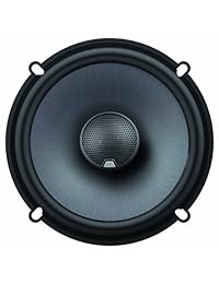 JBL   conjunto de 2 bocinas coaxiales de alta calidad, 6.5 pulgadas, Negro