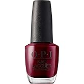 OPI Nail Lacquer Classic Nail Polish Colors | Red Shades | Crème, Shimmer, and Glitter Chip Resistant Nail-Polish | Fast Drying, Streak-free Formula | 0.5 Fl Oz