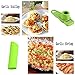 Multipurpose Grater for Ginger or Garlic - Stainless Steel Mincer and Crusher with Silicone Roller Peeler Tube Set Professional Grade, Easy Squeeze