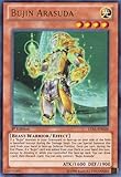 Yu-Gi-Oh! - Bujin Arasuda (LVAL-EN026) - Legacy of the Valiant - 1st Edition - Ultra Rare