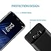 Samsung Galaxy S8 Ultra Thin Battery Case, Pantheon Premium Extended Battery Case with 4000mAh Capacity / 125% Extra Battery (Black 5.8)