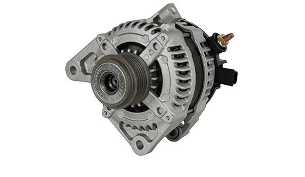 Amazon Com Rareelectrical New Alternator Compatible With Chrysler Pacifica 3 5l 3497cc 215 3 8l 3778cc 231 V6 2004 2006 421000 0141 421000 0142 421000 0145 421000 0300 421000 0301 421000 0302 421000 0303 Automotive