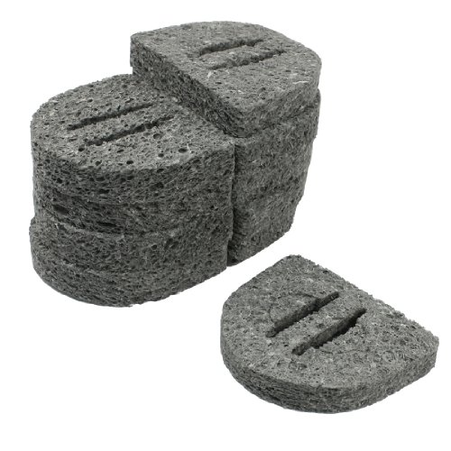 Uxcell 10pcs 50x60x10mm cleaning solder sponge for sold…