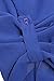 Happy Sailed Women 2018 Casual Chiffon Button V Neck Blouses Shirts,XX-Large Blue