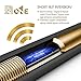 KEYO1E 4.9'' AM/FM Radio Short Antenna Compatible with Harley-Davidson Motorcycles 1998-2019