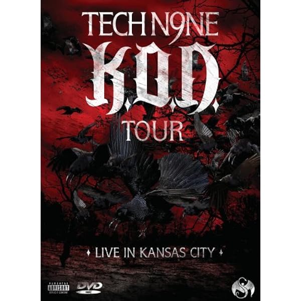 Amazon.com: K.O.D. Tour: Live In Kansas City [DVD]