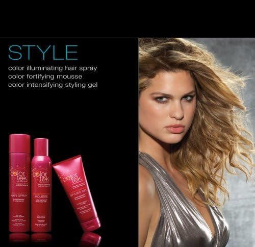 Colortek Color Intensifying Styling Gel 7.1 oz Hair by Colortek