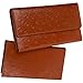 Access Denied RFID Blocking Womens Leather Wallet and RFID 6 Card Checkbook Cover Holder