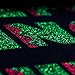 Glitter Heat Transfer Vinyl Bundle HTV for APPAREL T-Shirt and Hoodie 12