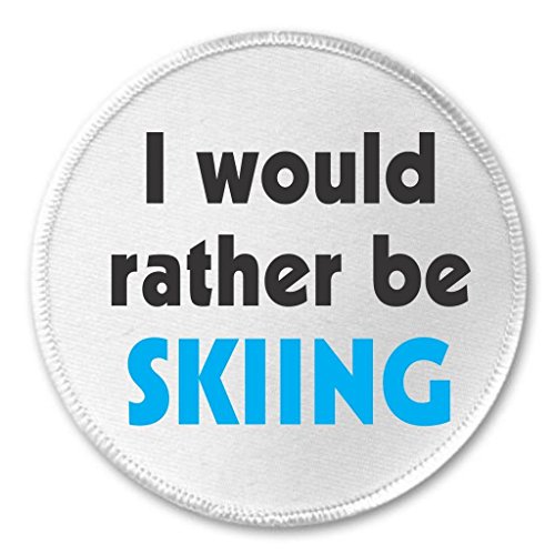 I would rather be Skiing 3