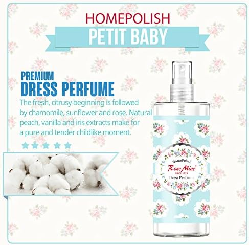 Rose Mine Home Polish Linen & Room Spray 10.14 oz (Petit Baby)