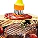 Needle Meat Tenderizer Flavor Enhancer 24- Ultra Sharp Stainless Steel Prongs Best BBQ Needle Tool Cook Essentials for Steak, Beef, Pork, Chicken, Poultry and Fish Comfort Grip Handle Dishwasher Safe