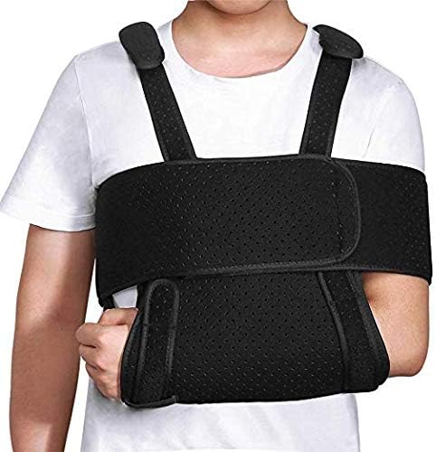 Amazon アームリーダー 腕つり用サポーター 骨折 脱臼 肩 サポーター サポート 安定感 通気性良い アームホルダー 腕の骨折 脱臼時のギプス固定に 調節可能 Pdto サポーター