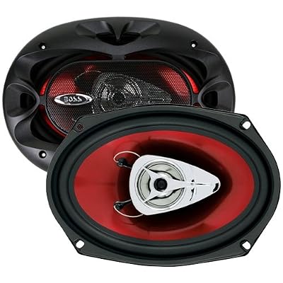 Buy BOSS Audio Systems CH6920 Car 