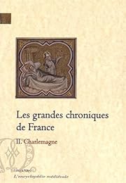 Les  grandes chroniques de France