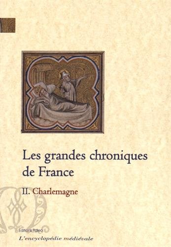 Les  grandes chroniques de France