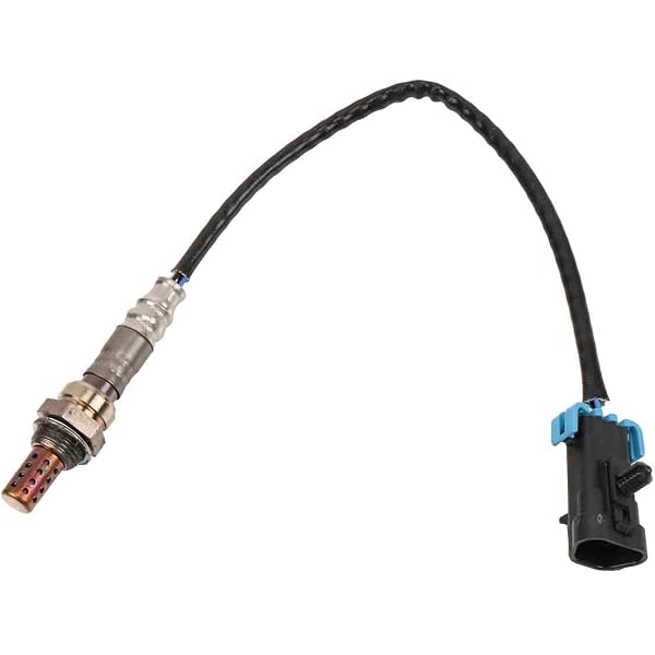 Amazon.com: ACDelco GM Genuine Parts 12656543 Heated Oxygen Sensor 