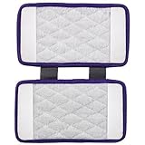 Shark XTCRU500 Sonic Duo Replacement Pads (Pack of 2)