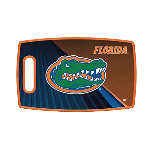 NCAA Florida Gators Large Plastic Cutting Board