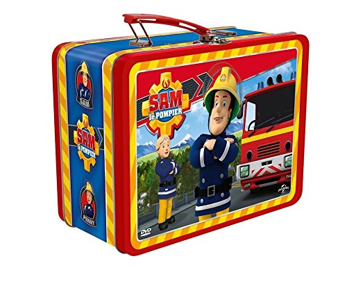 Sam Le Pompier - Coffret 6 Dvd - Coffret Valisette
