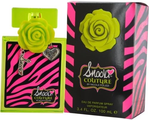 Snooki Couture By Nicole Polizzi Eau De Parfum Spray 3.30 oz