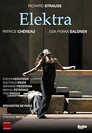 Strauss : Elektra - Esa-Pekka Salonen / Patrice Chéreau