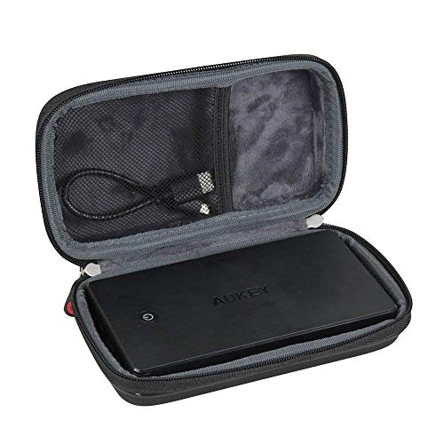Hermitshell Hard EVA Travel Case fits AUKEY 30000mAh / 20000mAh Universal Portable External Power Bank