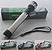 [Sale Off 50%] Multi-Purpose 3 in 1 PowerLED Flashlight - Super Bright Normal Flashlight- White Lantern Side LED- Emergency Red Flashing LED- Strong Magnetic Base